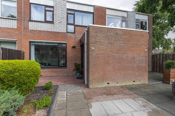 Medium property photo - Oksholm 62, 2133 KZ Hoofddorp